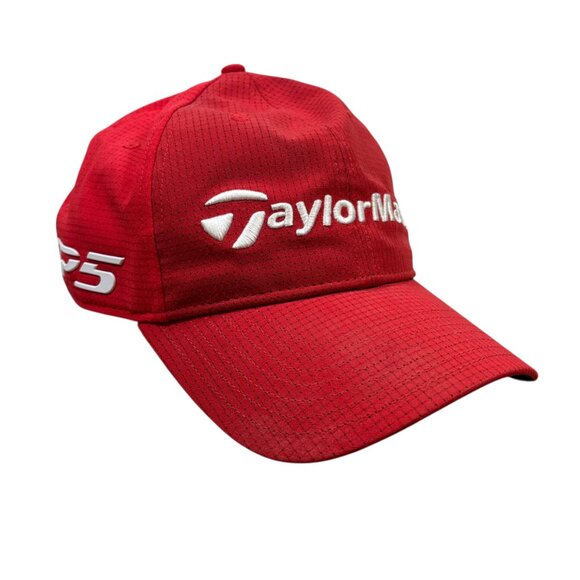 TaylorMade Golf Hat Lite Tech Performance - Picture 3 of 10